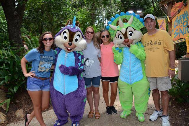 disney world dino land